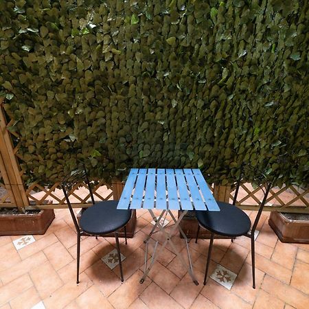 Una Stanza Al Museo 나폴리 외부 사진